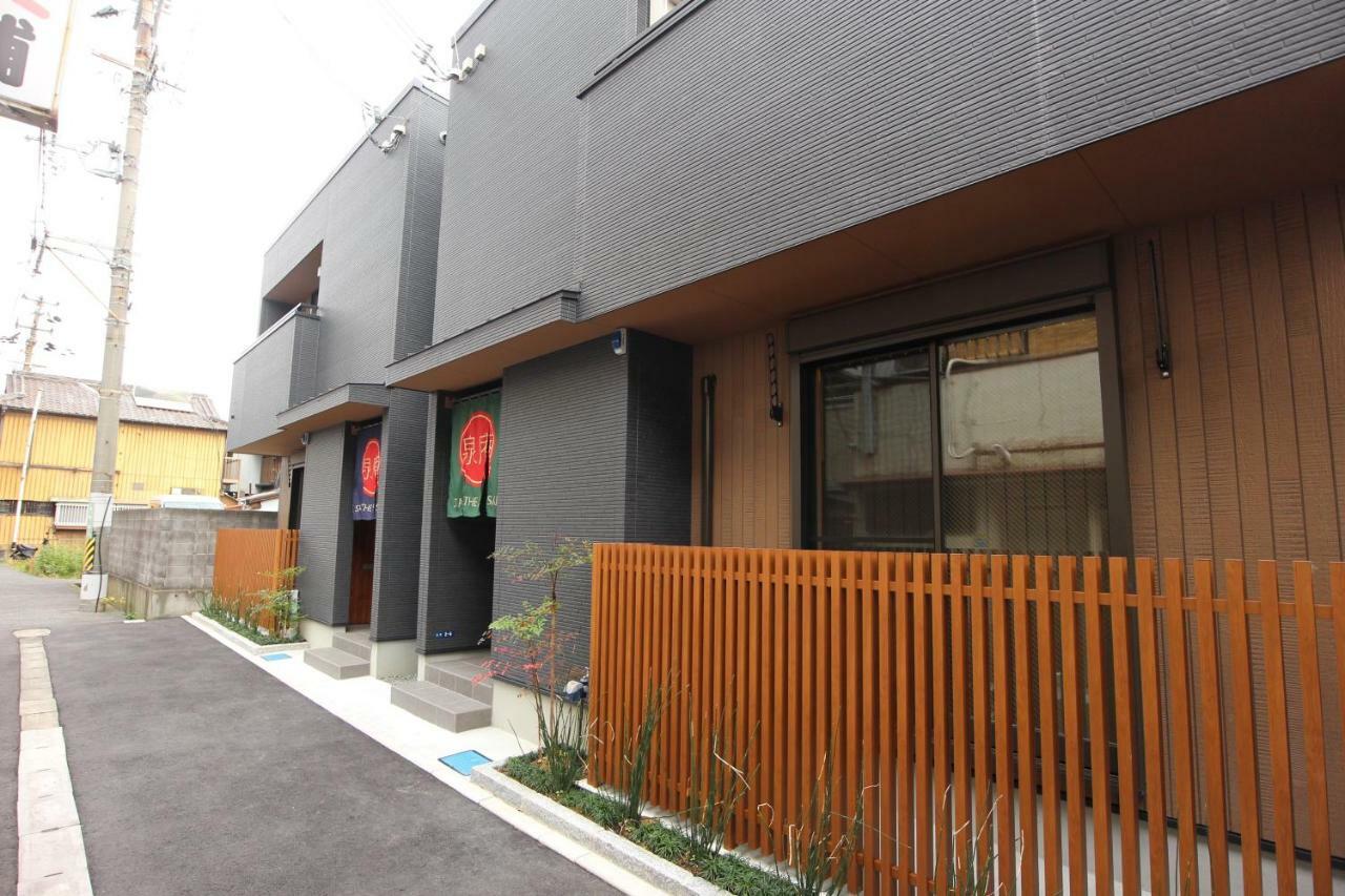 Apartment Hotel Stay The Osaka Izumisano Exterior photo